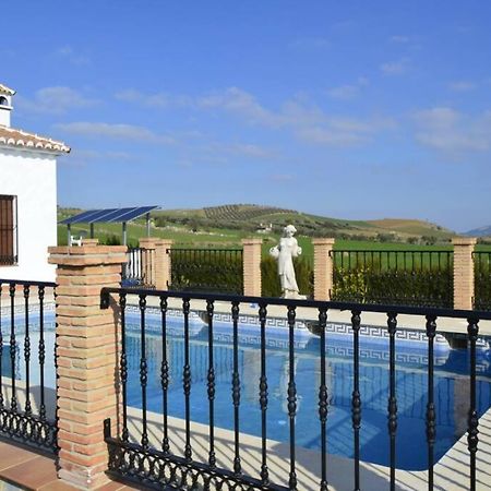 Villa Rosales Ardales Exteriér fotografie