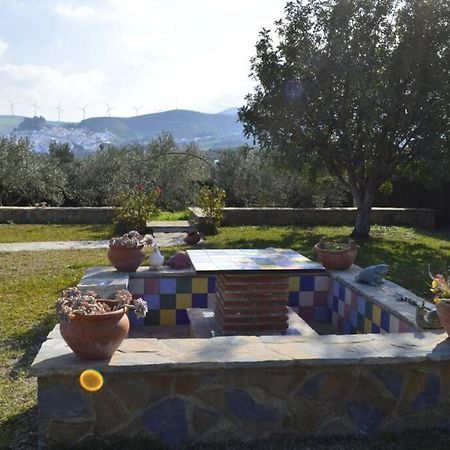 Villa Rosales Ardales Exteriér fotografie