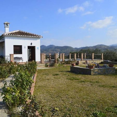 Villa Rosales Ardales Exteriér fotografie