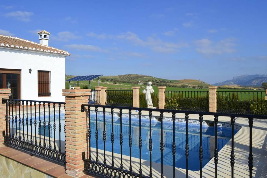 Villa Rosales Ardales Exteriér fotografie