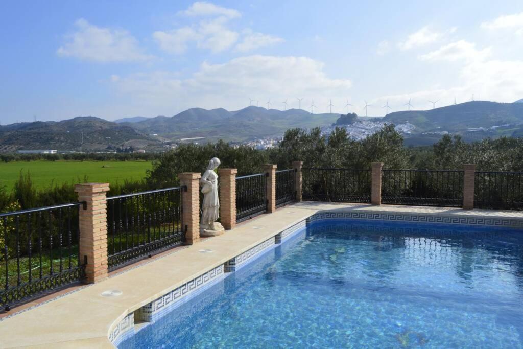 Villa Rosales Ardales Exteriér fotografie
