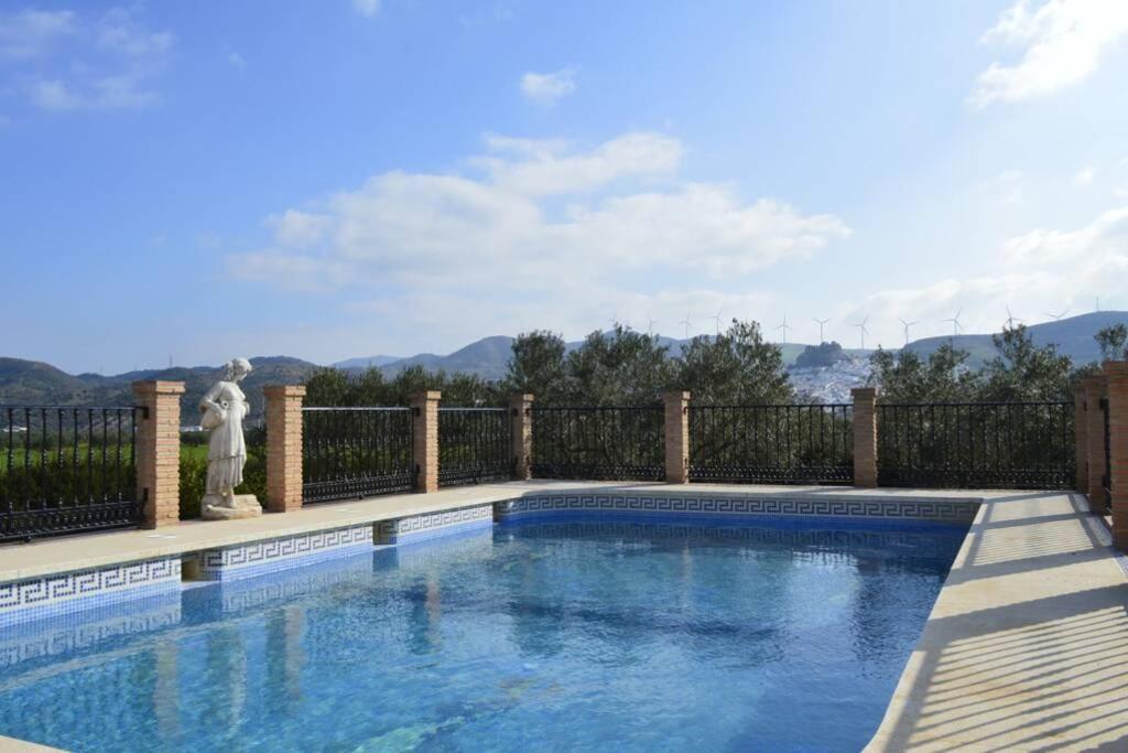 Villa Rosales Ardales Exteriér fotografie