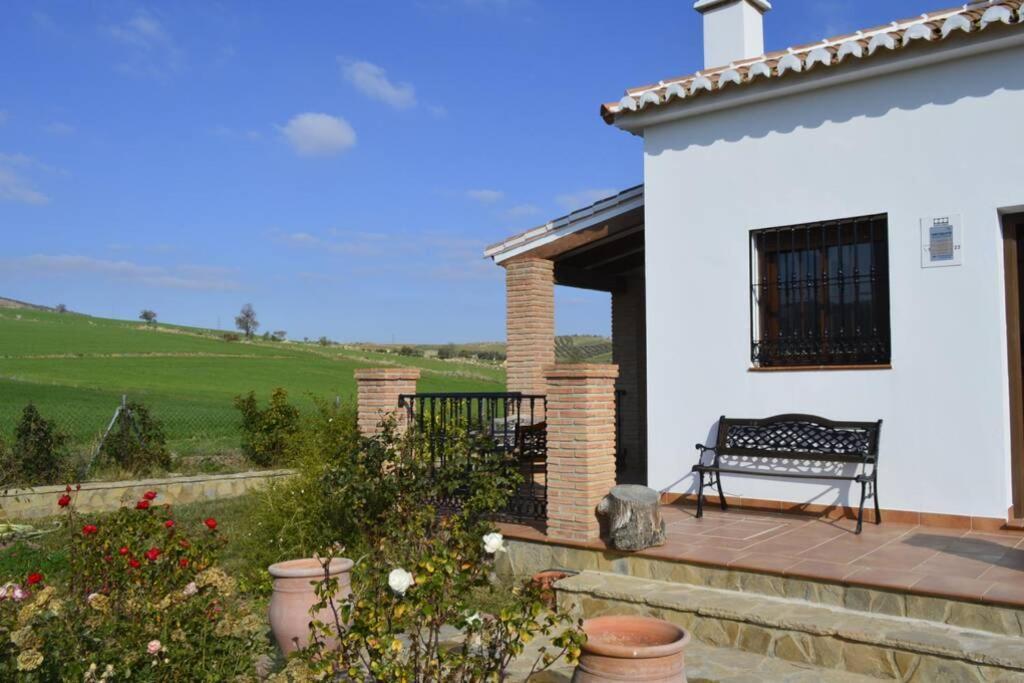 Villa Rosales Ardales Exteriér fotografie