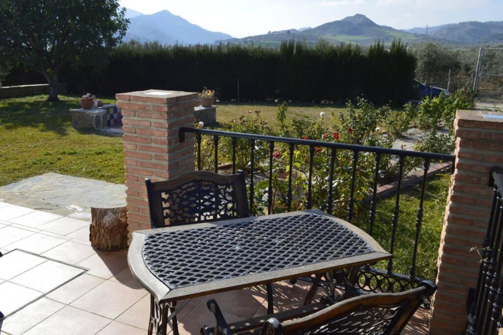 Villa Rosales Ardales Exteriér fotografie